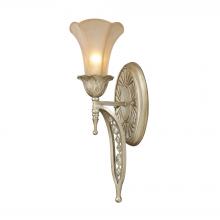 ELK Home 3823/1 - Chelsea 1-Light Wall Sconce W/Embedded Crystal