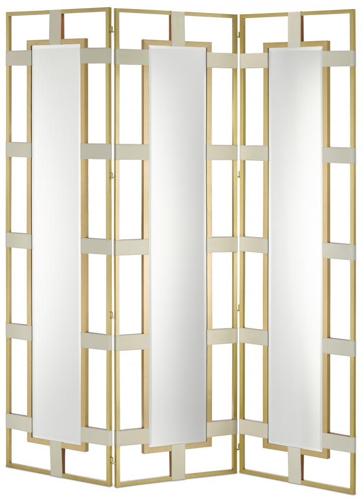 Camille Brass Screen