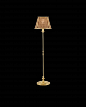 Currey 8000-0141 - Deauville Floor Lamp