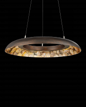 Currey 9000-1146 - Tairagai Chandelier