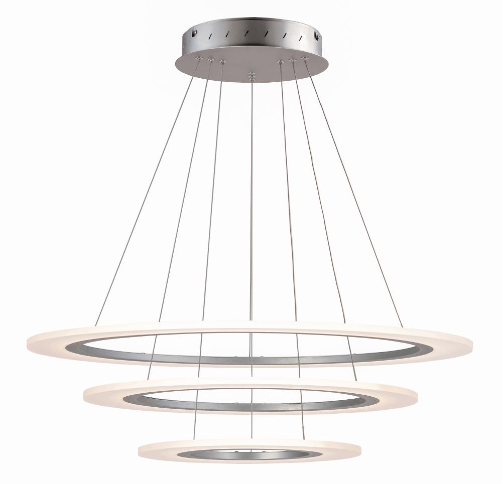 Saturn II LED-Multi-Light Pendant