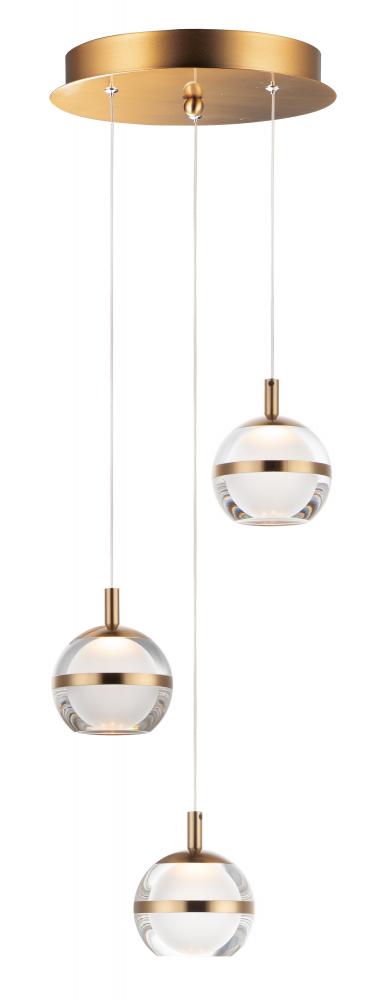 Multi-Light Pendant