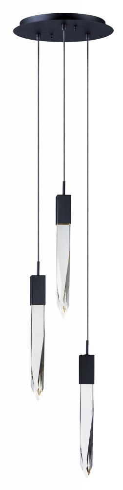 Quartz-Multi-Light Pendant