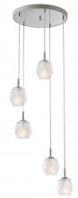 ET2 E20715-82PC - Multi-Light Pendant