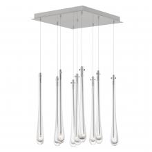 ET2 E24217-122SN - Stillo-Multi-Light Pendant